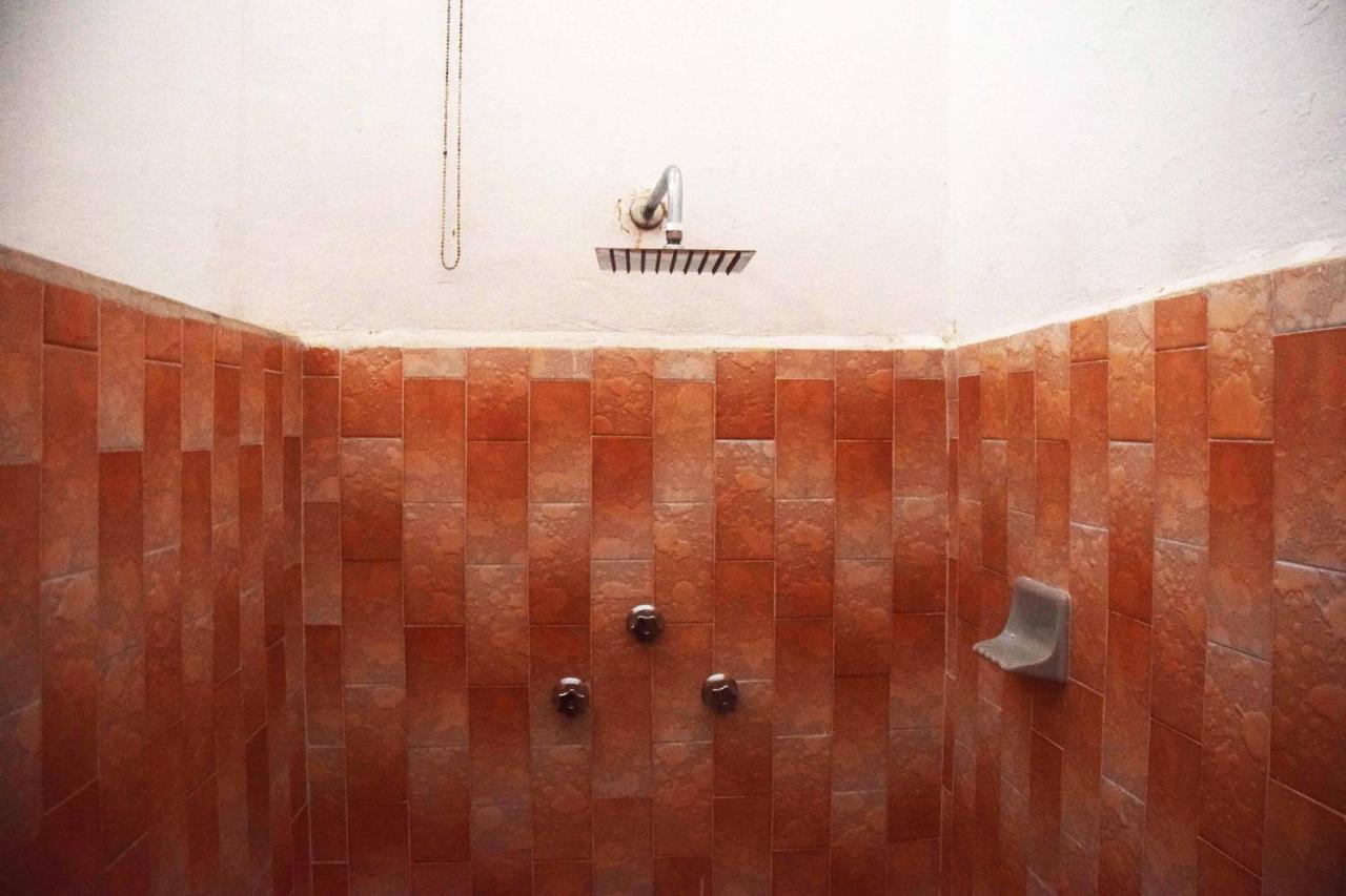 Hostal Casa Bohemia Mérida Buitenkant foto