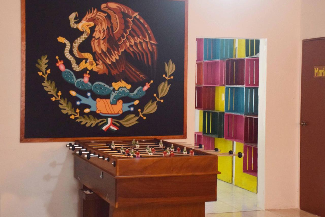 Hostal Casa Bohemia Mérida Buitenkant foto