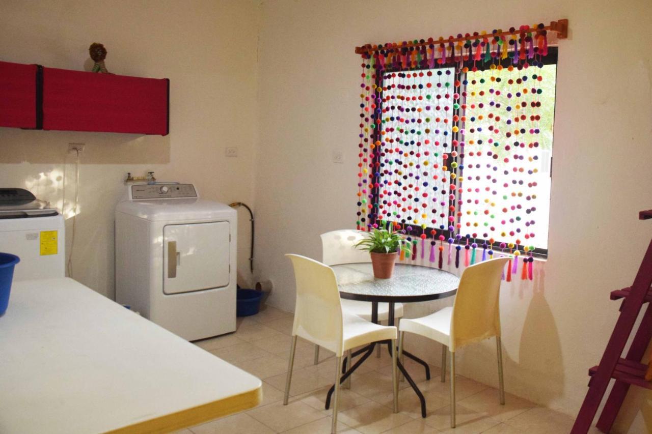 Hostal Casa Bohemia Mérida Buitenkant foto