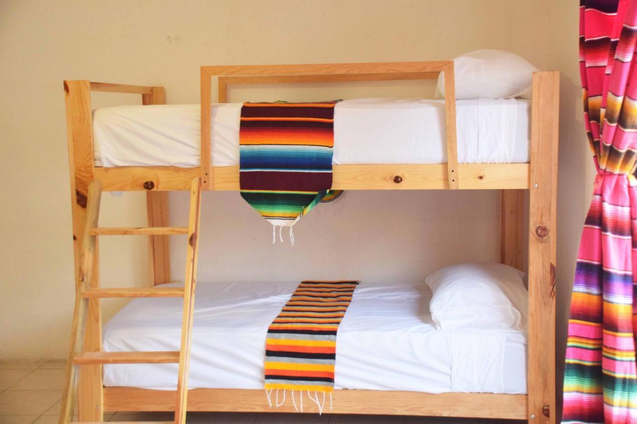 Hostal Casa Bohemia Mérida Buitenkant foto