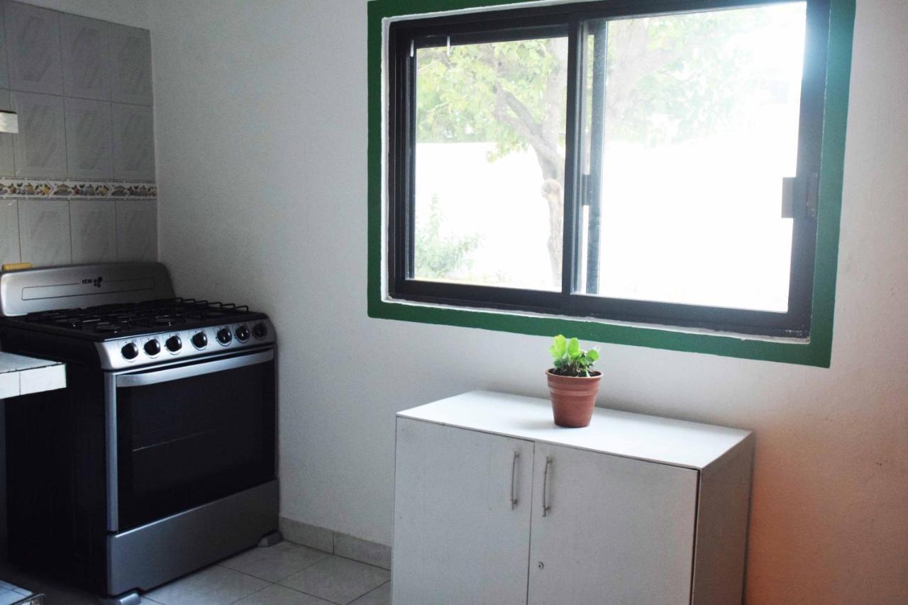 Hostal Casa Bohemia Mérida Buitenkant foto