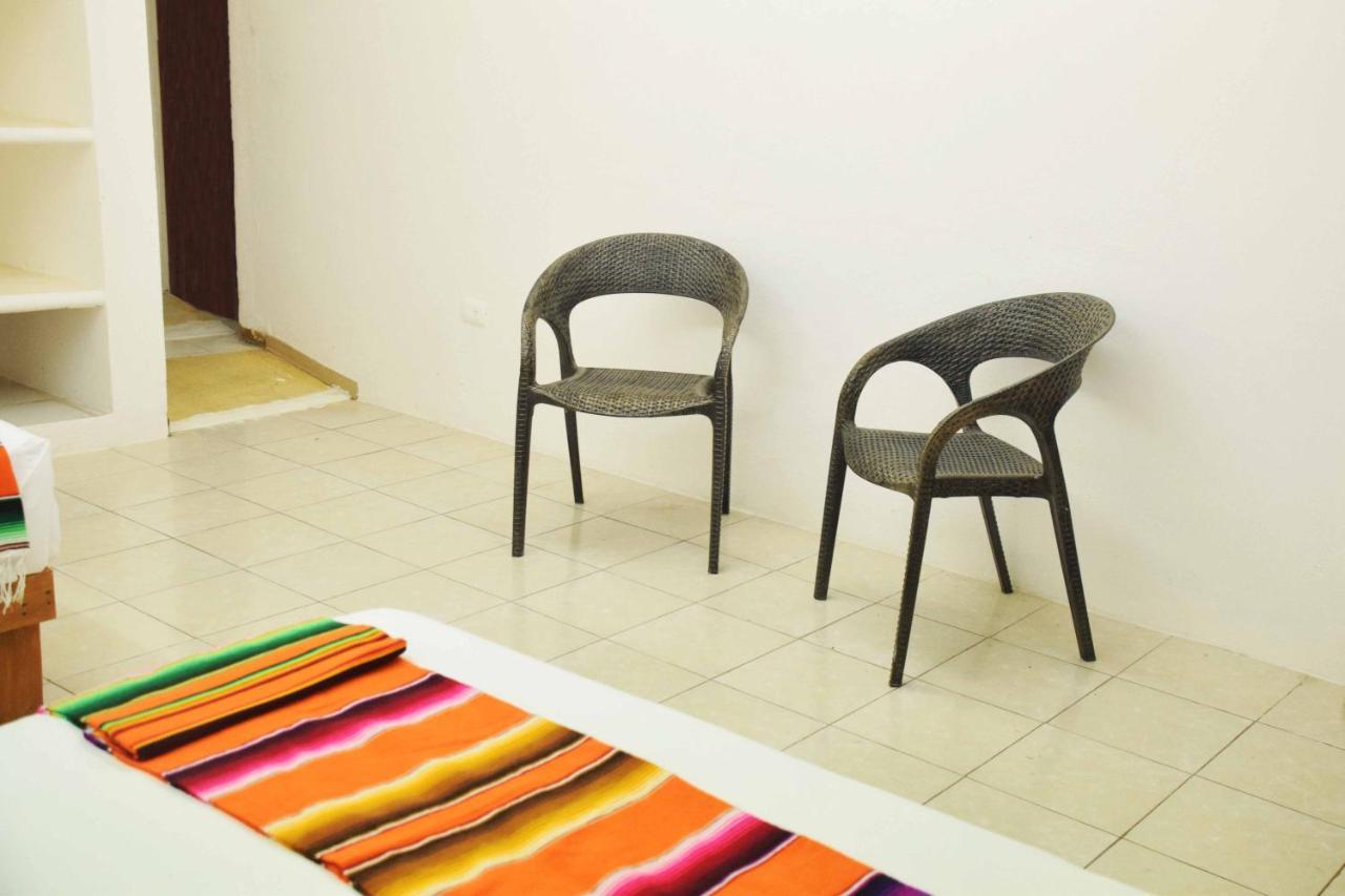 Hostal Casa Bohemia Mérida Buitenkant foto