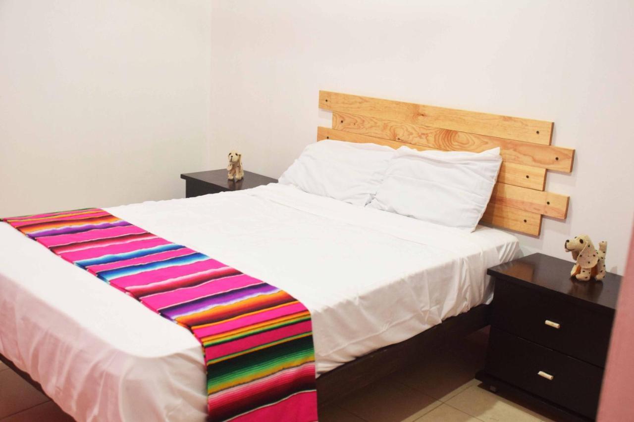 Hostal Casa Bohemia Mérida Buitenkant foto
