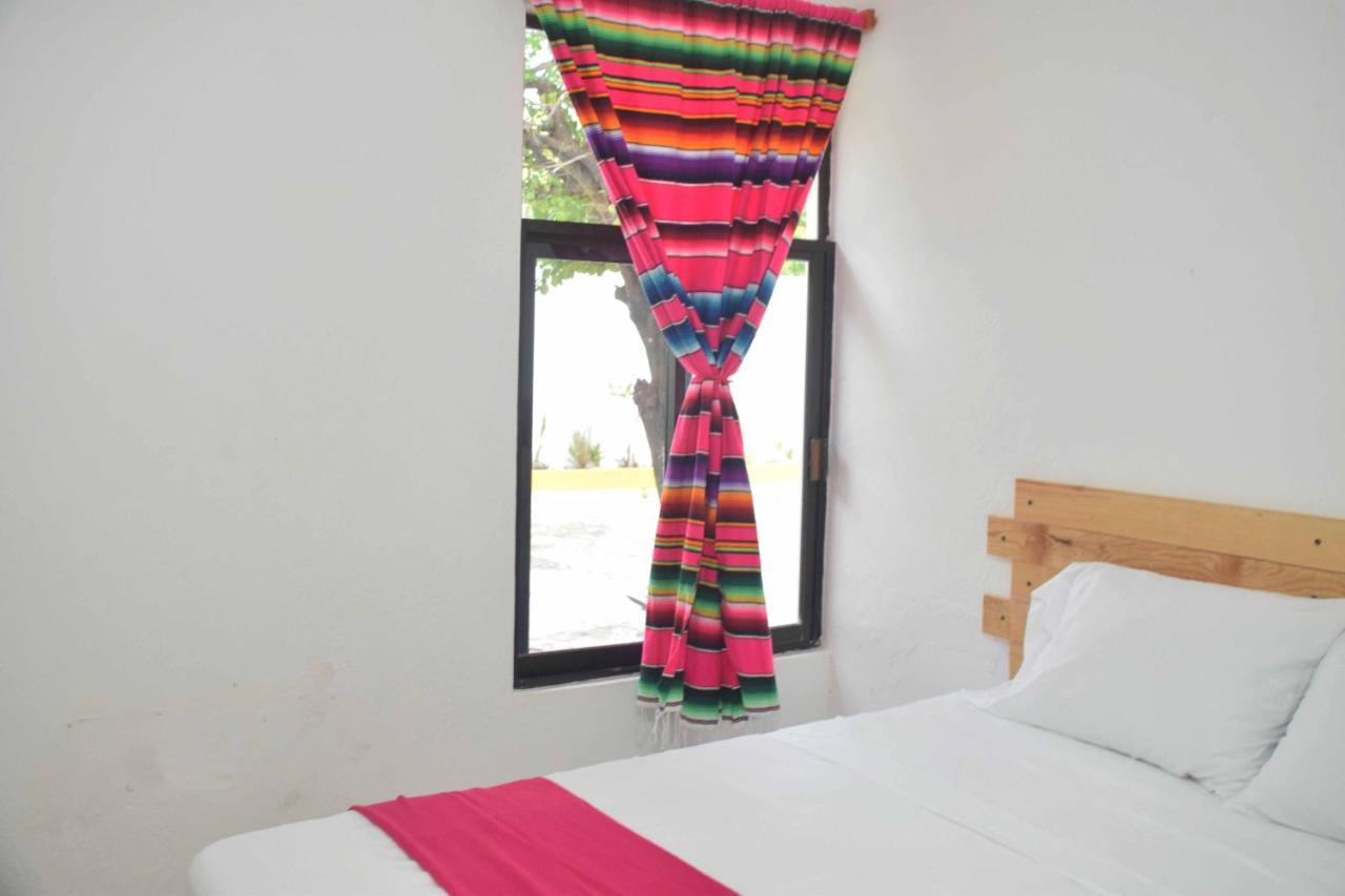 Hostal Casa Bohemia Mérida Buitenkant foto