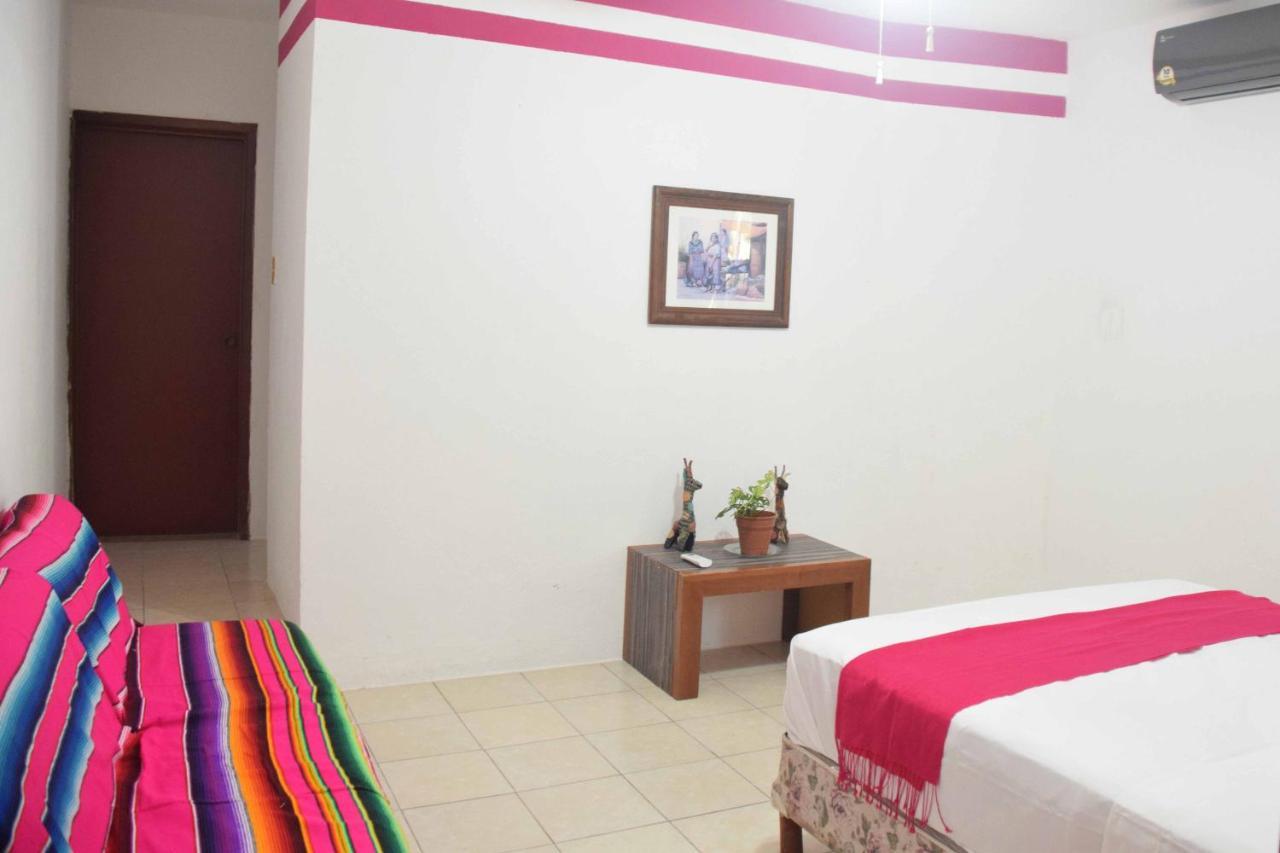 Hostal Casa Bohemia Mérida Buitenkant foto