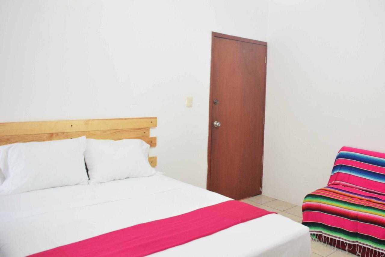 Hostal Casa Bohemia Mérida Buitenkant foto
