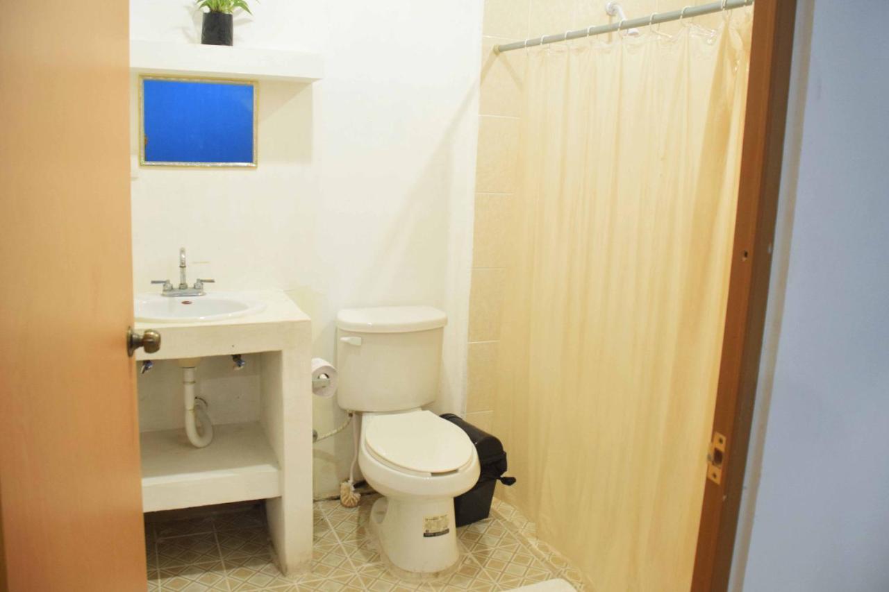 Hostal Casa Bohemia Mérida Buitenkant foto