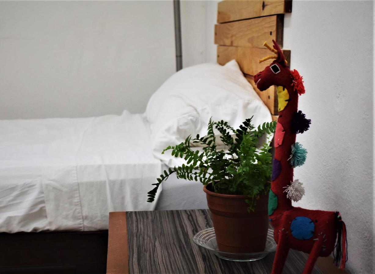 Hostal Casa Bohemia Mérida Buitenkant foto