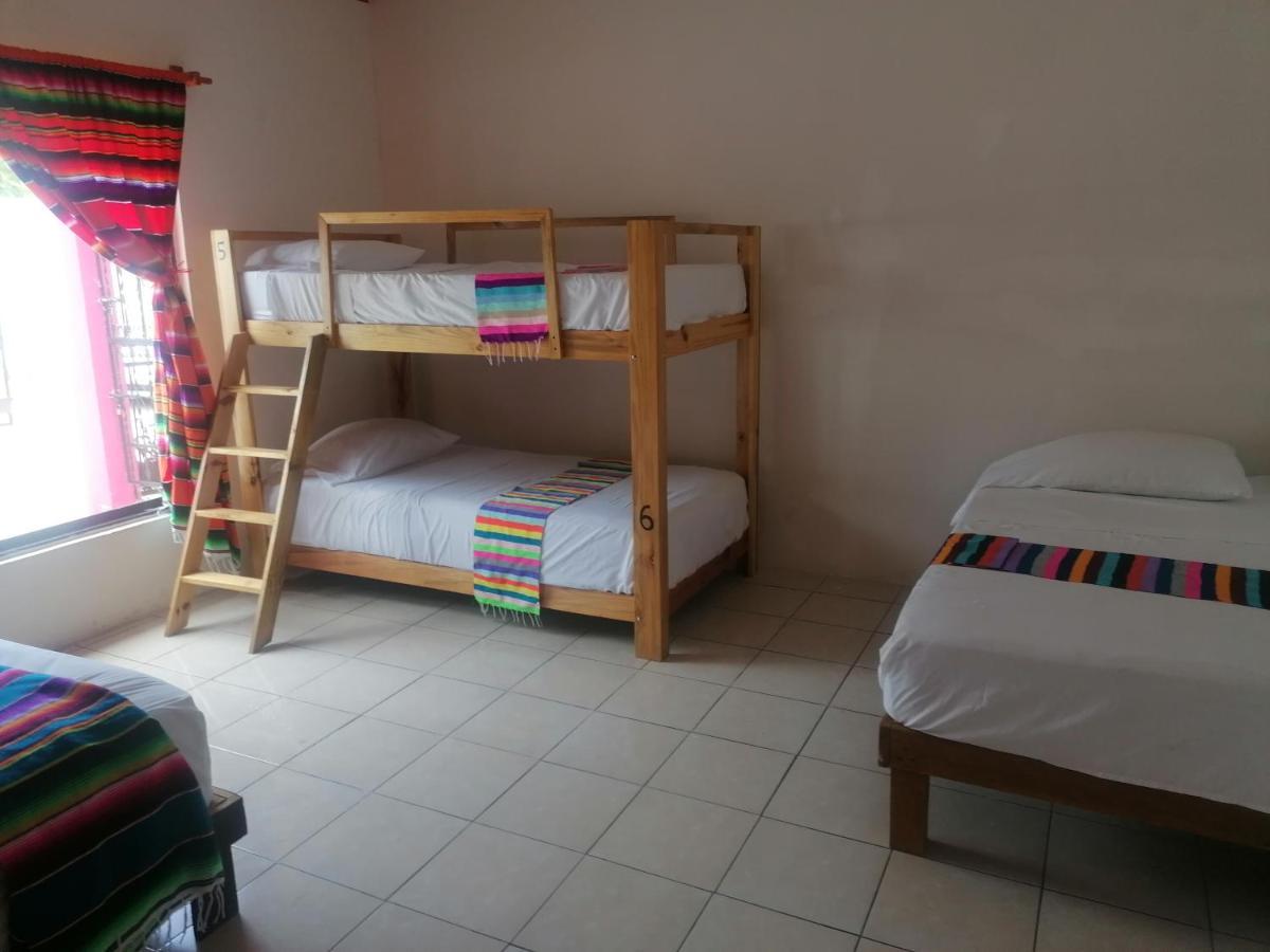 Hostal Casa Bohemia Mérida Buitenkant foto
